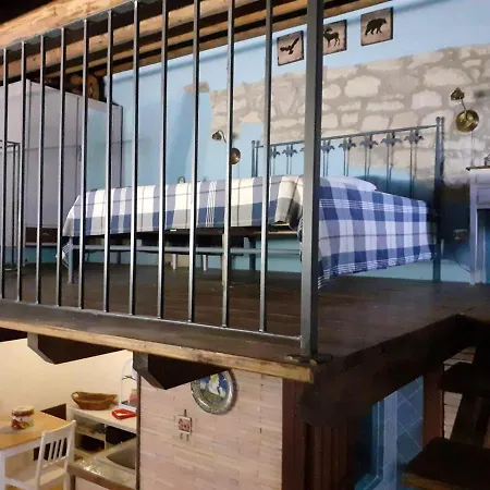 Apartamento Studio Via Cese