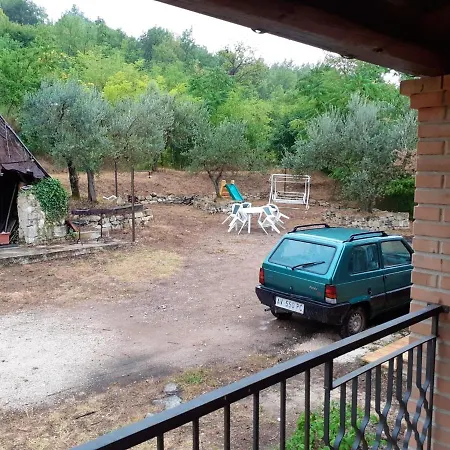 Apartamento Studio Via Cese